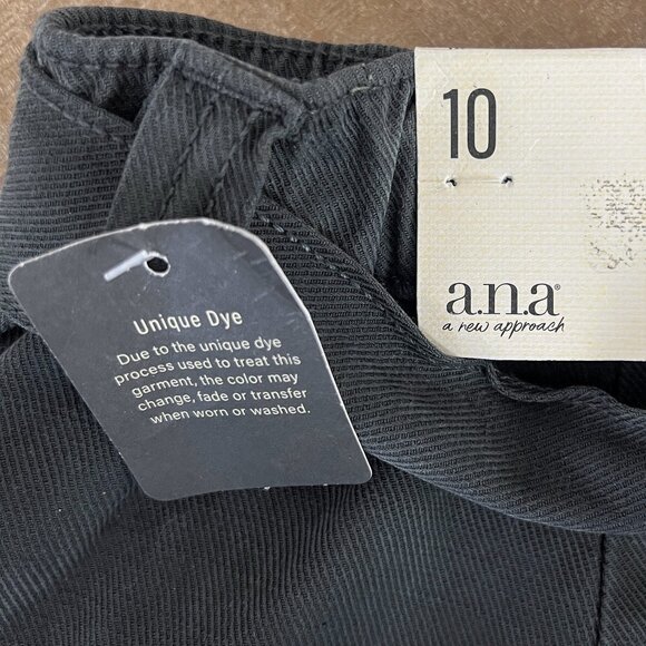 A.N.A. Highest-Rise Tapered Cargo Pants NWT - Picture 8 of 11